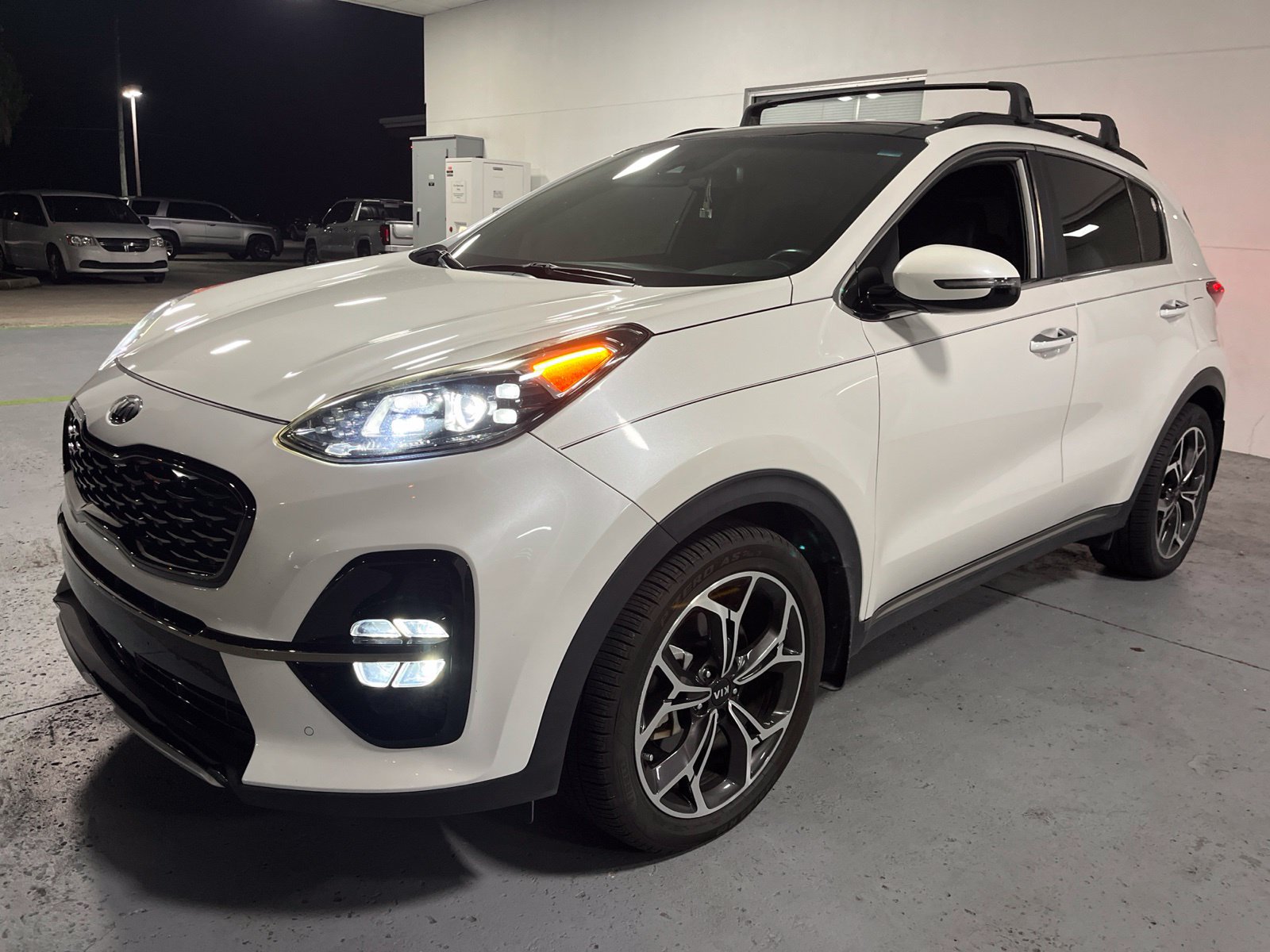 Used 2022 Kia Sportage SX