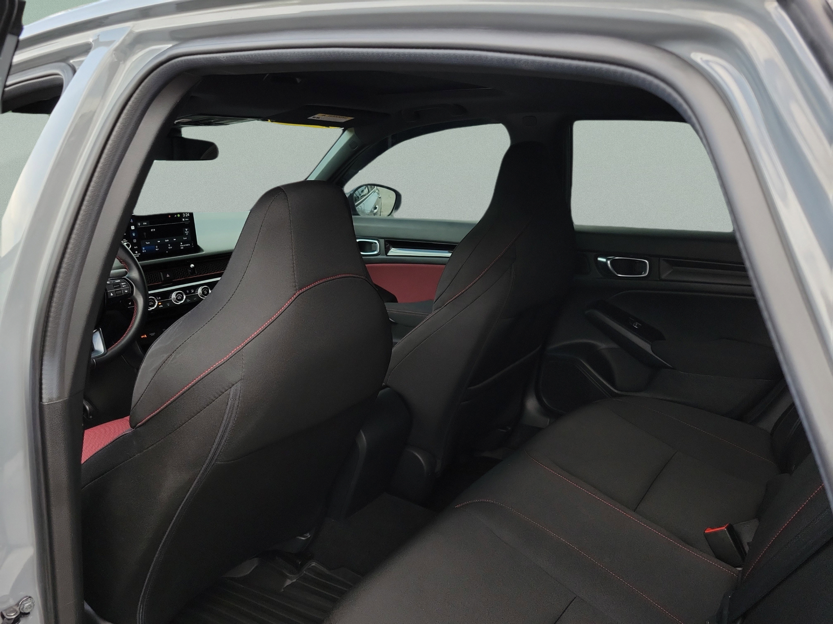 Used 2025 Honda Civic Si image 12