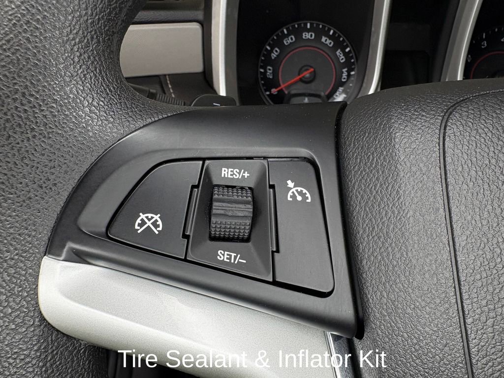 Used 2015 Chevrolet Camaro LS w/ White Rally Stripe Package image 23