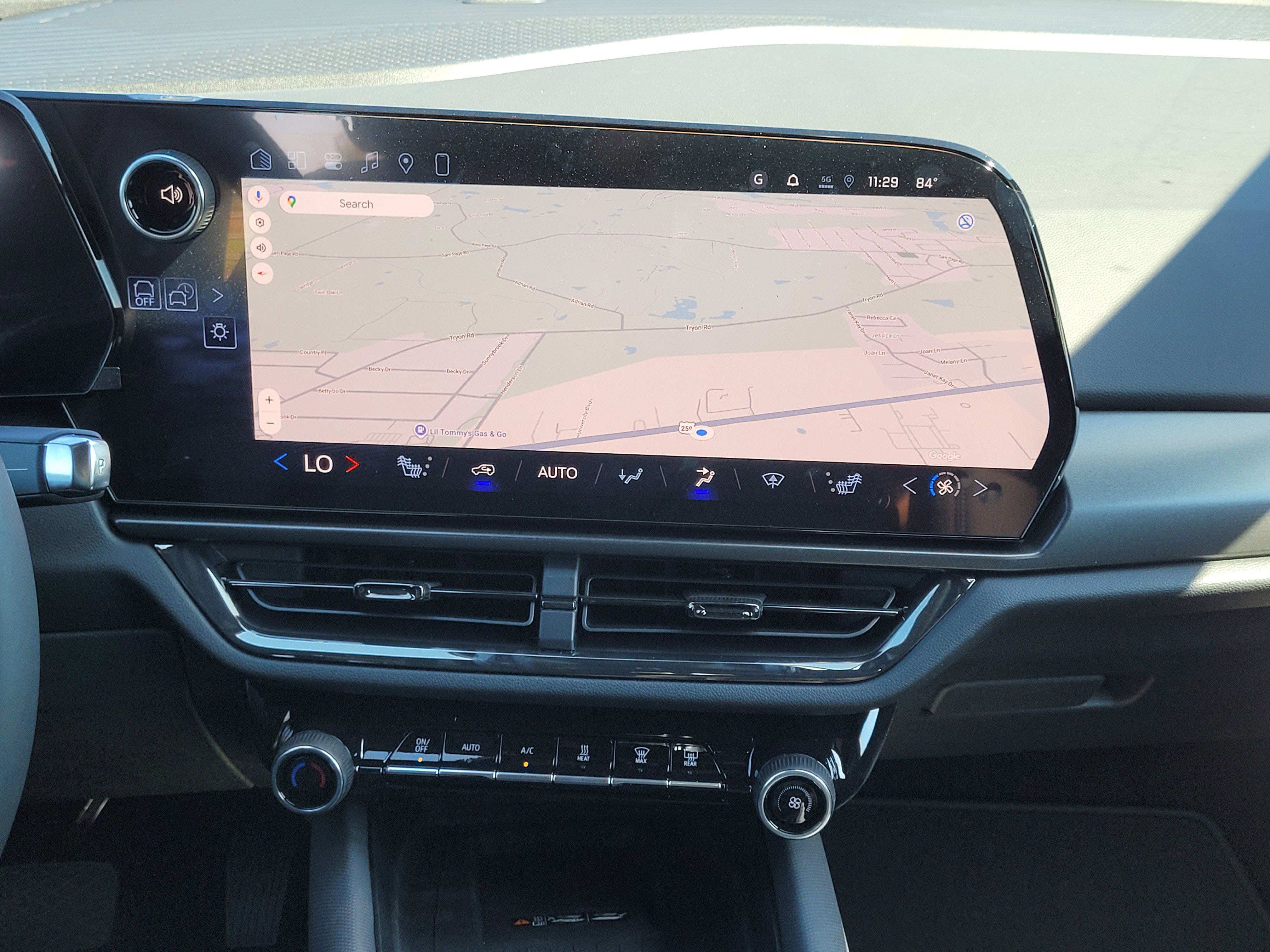 New 2026 Chevrolet Equinox EV RS image 14