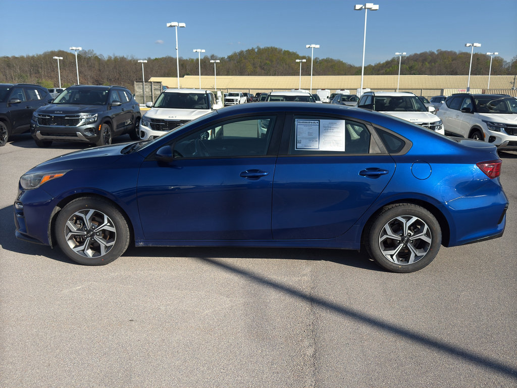 Used 2019 Kia Forte LXS image 2
