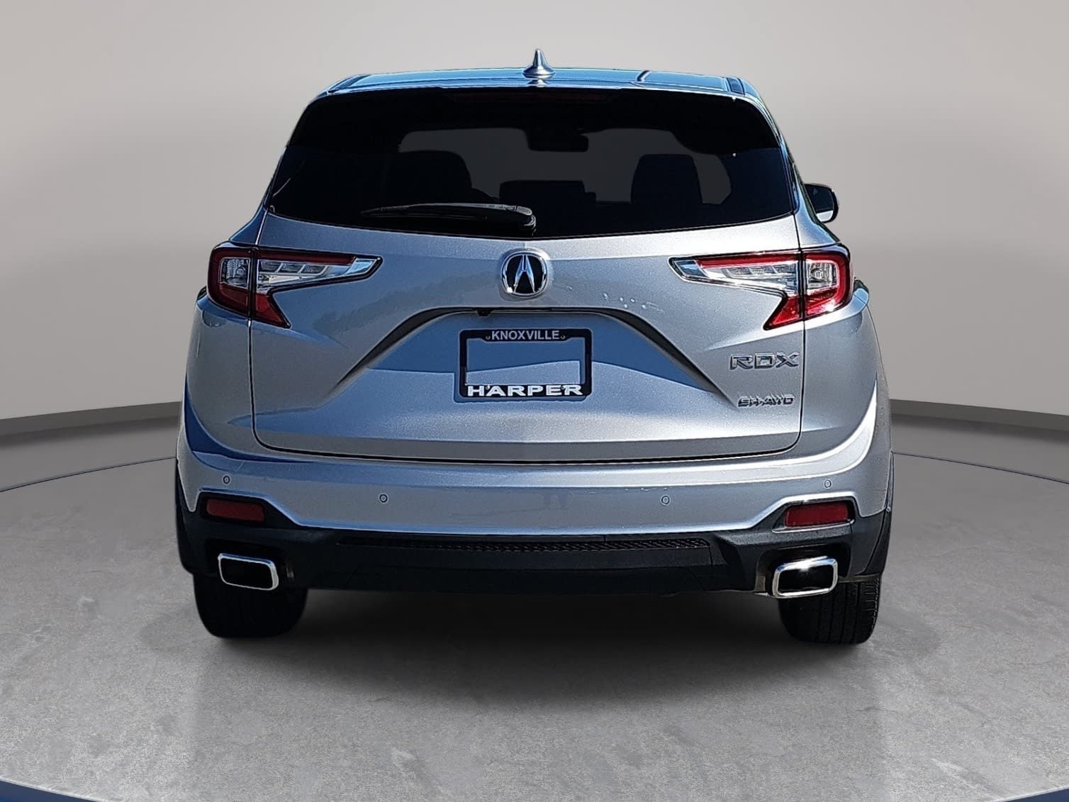 Certified 2023 Acura RDX w/ Technology Package AWD/4WD image 6