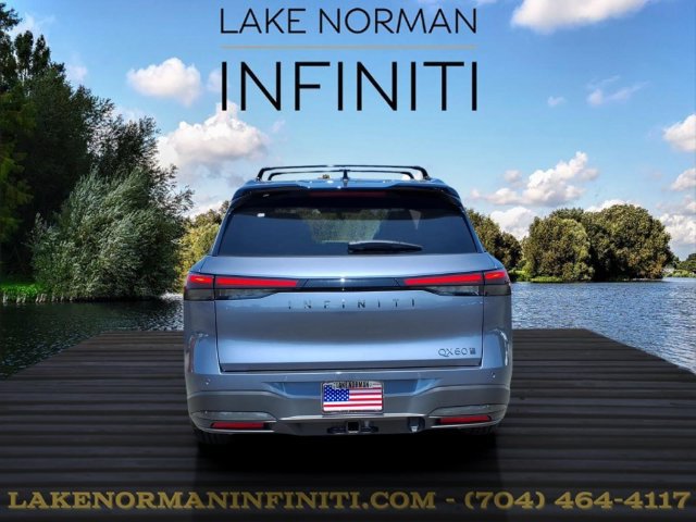 New 2027 INFINITI QX60 Autograph AWD/4WD image 17