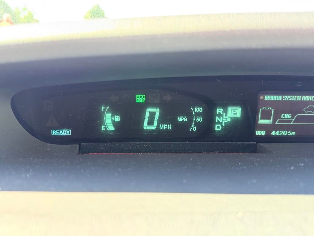 Used 2015 Toyota Prius Two FWD image 14
