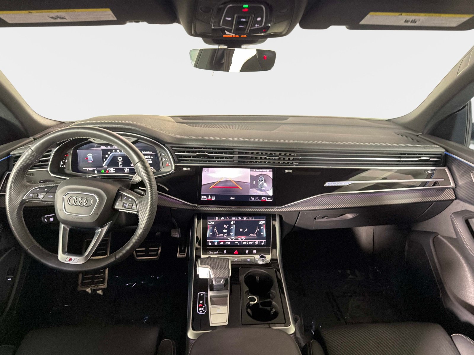 Used 2024 Audi SQ8 Prestige w/ Prestige Package AWD/4WD image 35
