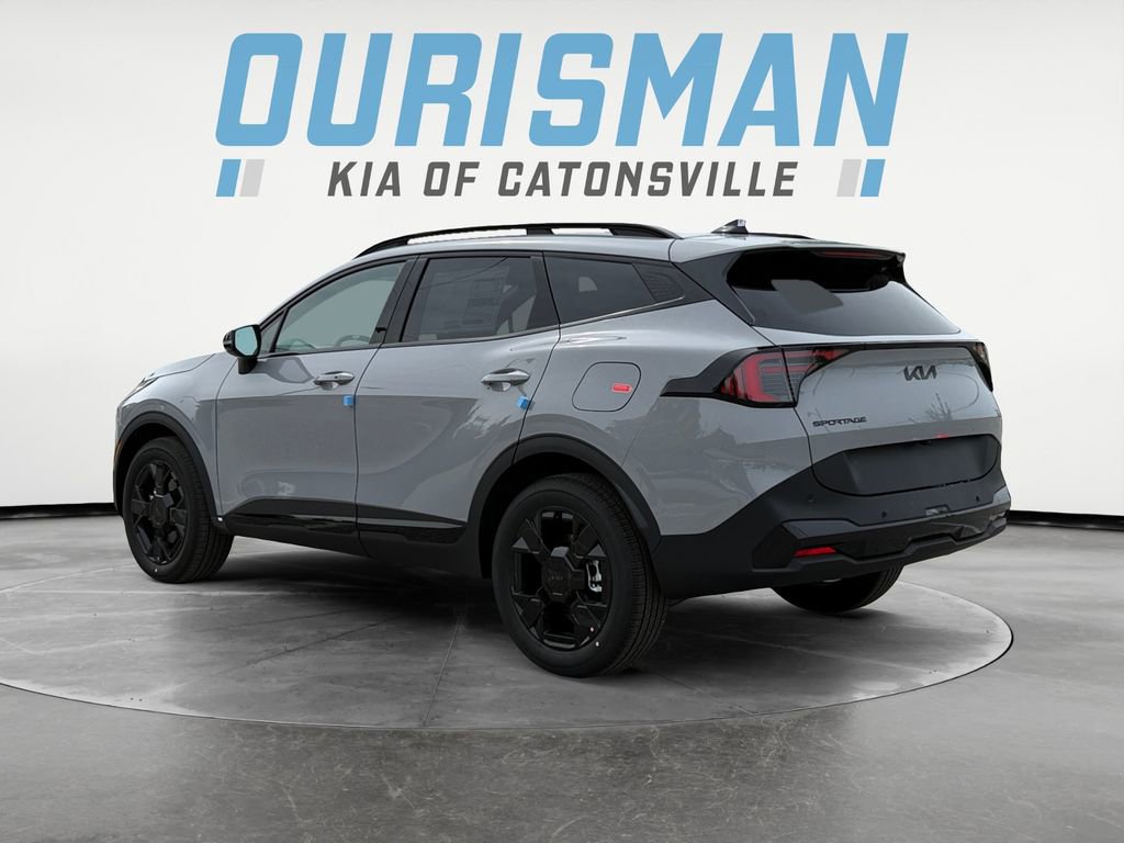 New 2026 Kia Sportage X-Line image 4