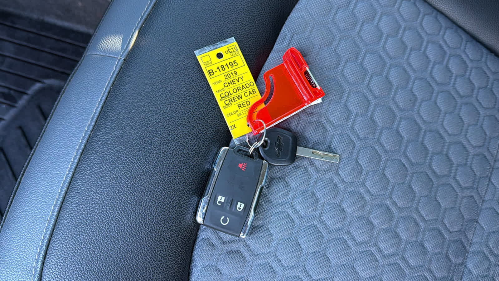 Used 2019 Chevrolet Colorado Z71 image 29