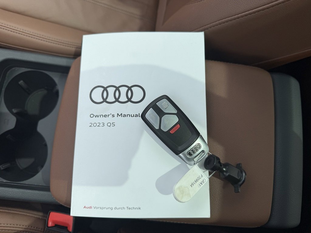 Used 2023 Audi Q5 2.0T Premium Plus image 46
