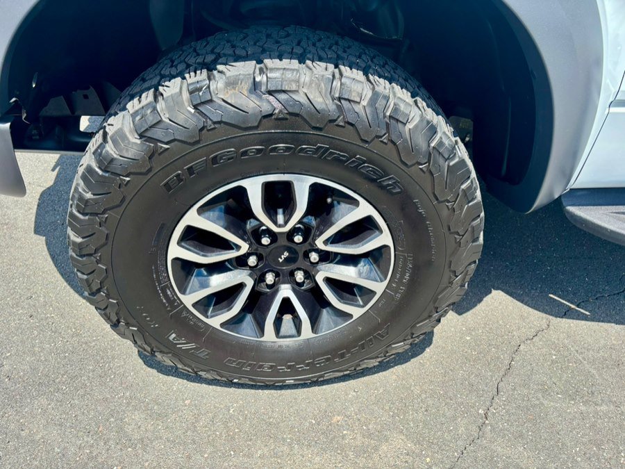 Used 2013 Ford F150 Raptor w/ Luxury Equipment Group AWD/4WD image 57