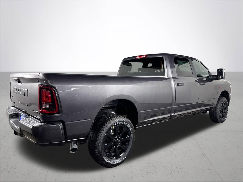 New 2026 RAM 2500 Big Horn image 6