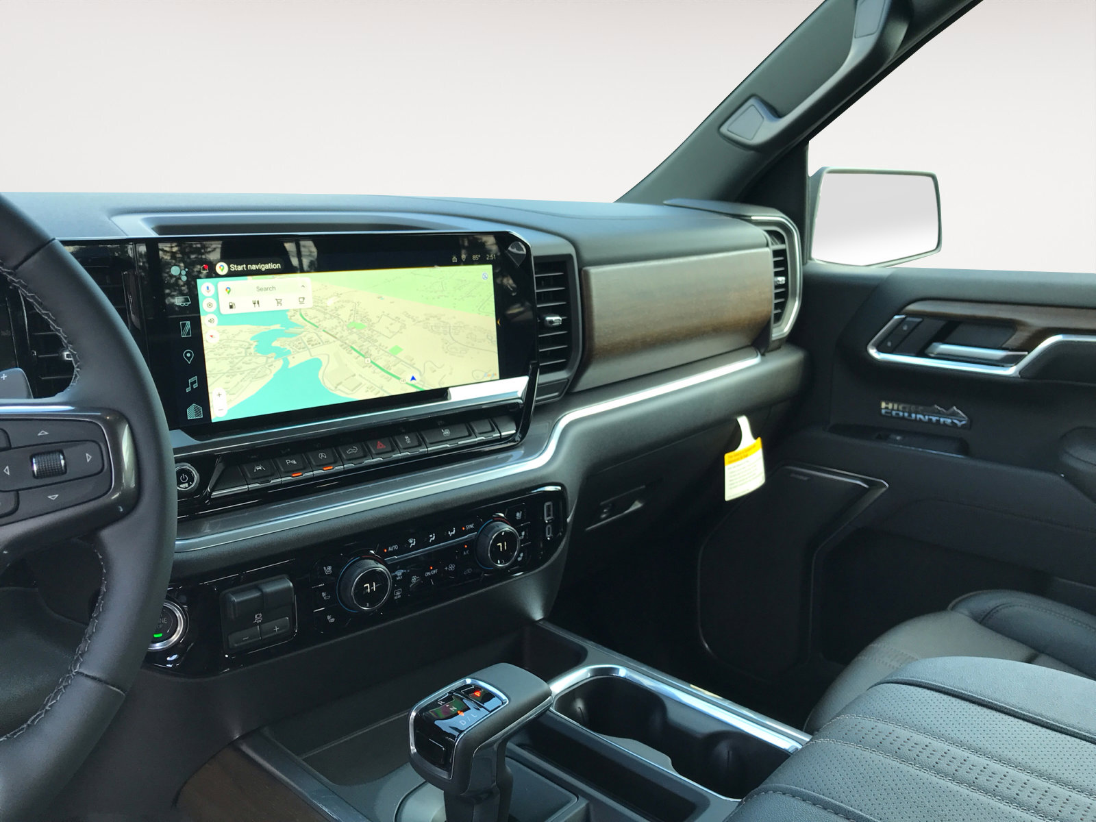 New 2026 Chevrolet Silverado 1500 High Country w/ High Country Premium Package image 11