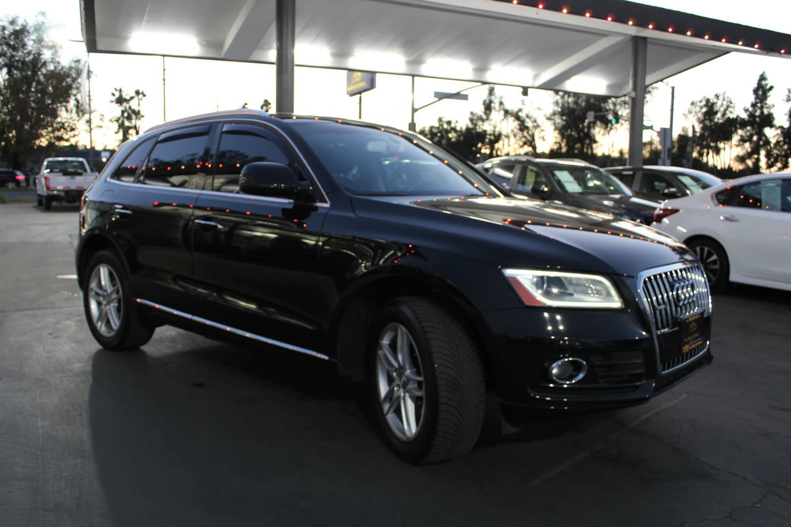 Used 2016 Audi Q5 2.0T Premium Plus w/ Technology Package AWD/4WD image 7