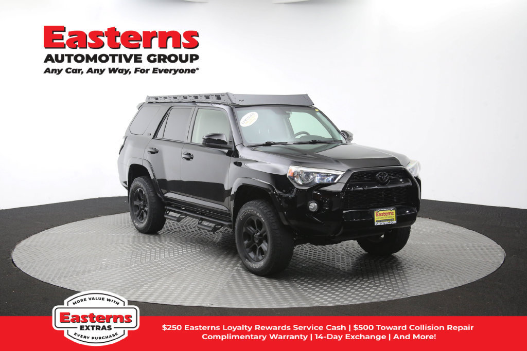 Used 2014 Toyota 4Runner SR5 AWD/4WD image 51