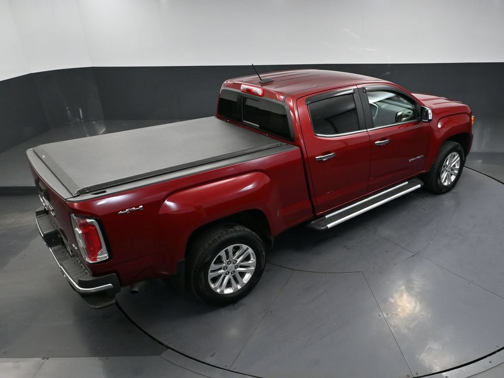 Used 2019 GMC Canyon SLT w/ Driver Alert Package AWD/4WD image 48
