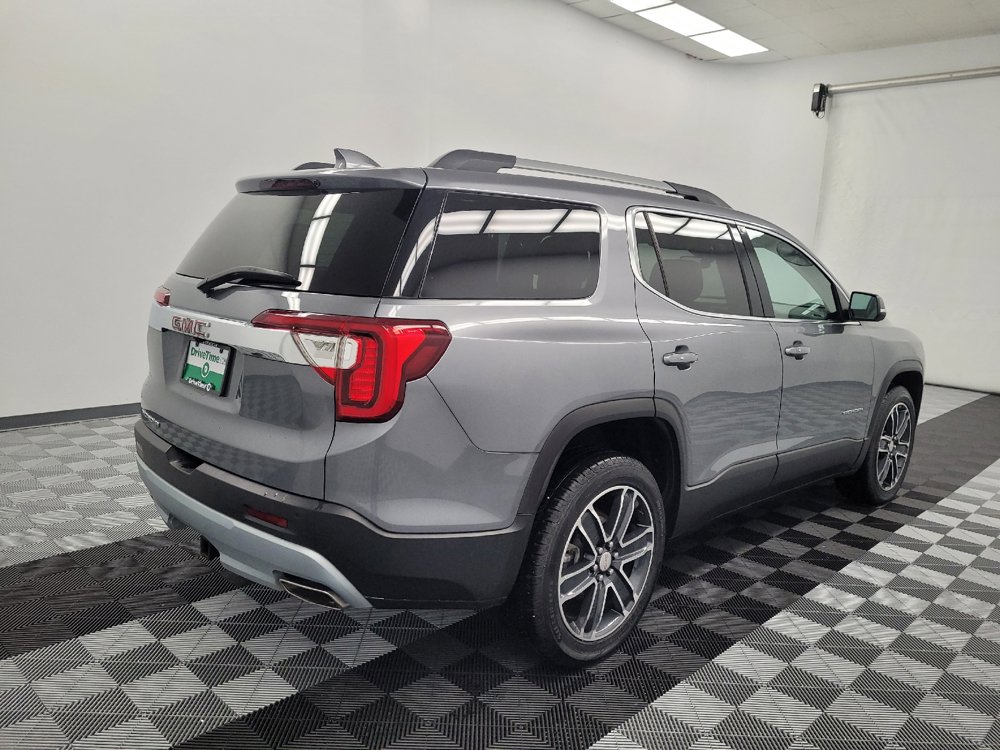 Used 2021 GMC Acadia SLT w/ Premium Package FWD image 9