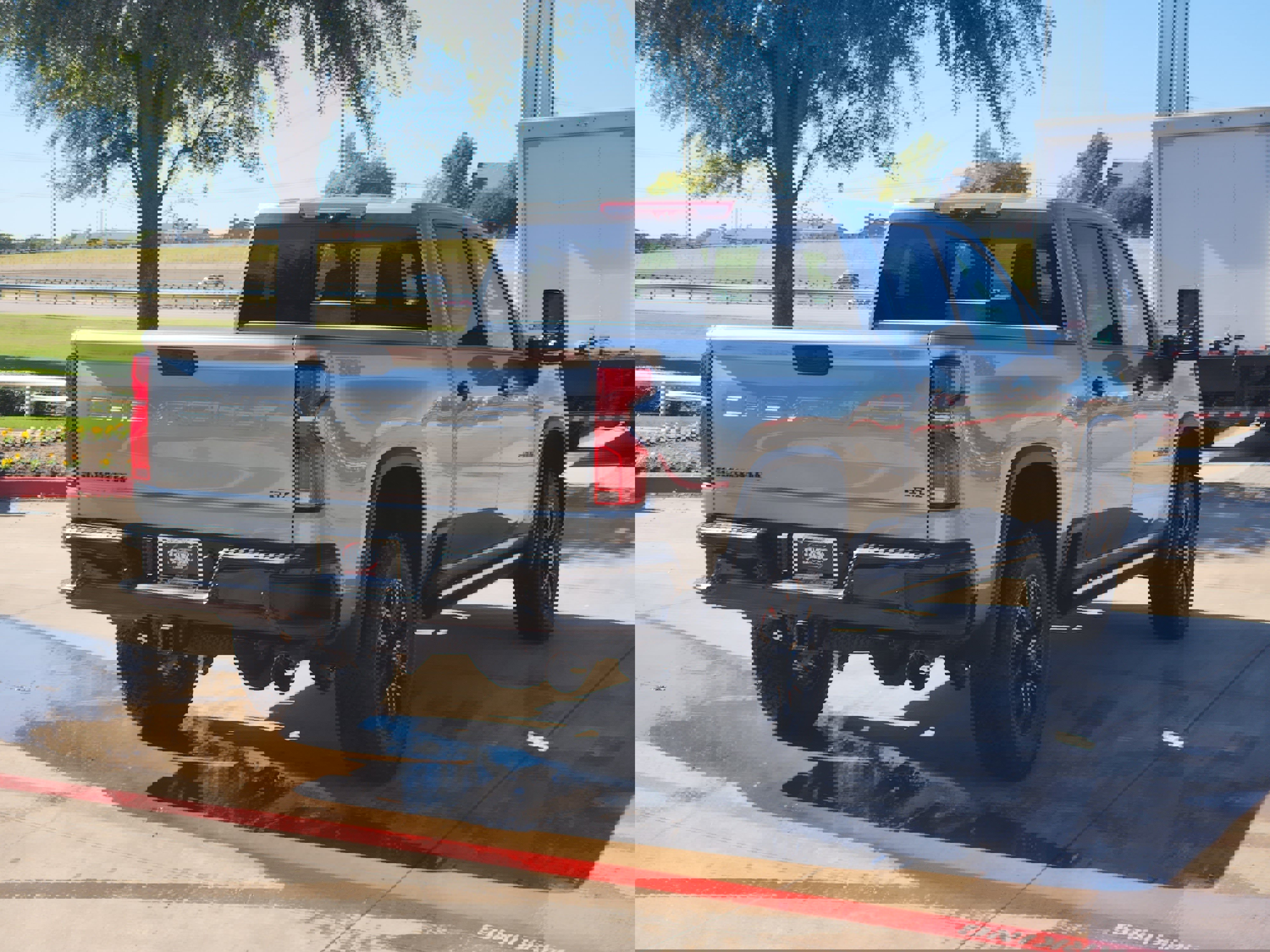 New 2026 Chevrolet Silverado 2500 LTZ w/ Trail Boss Package image 15