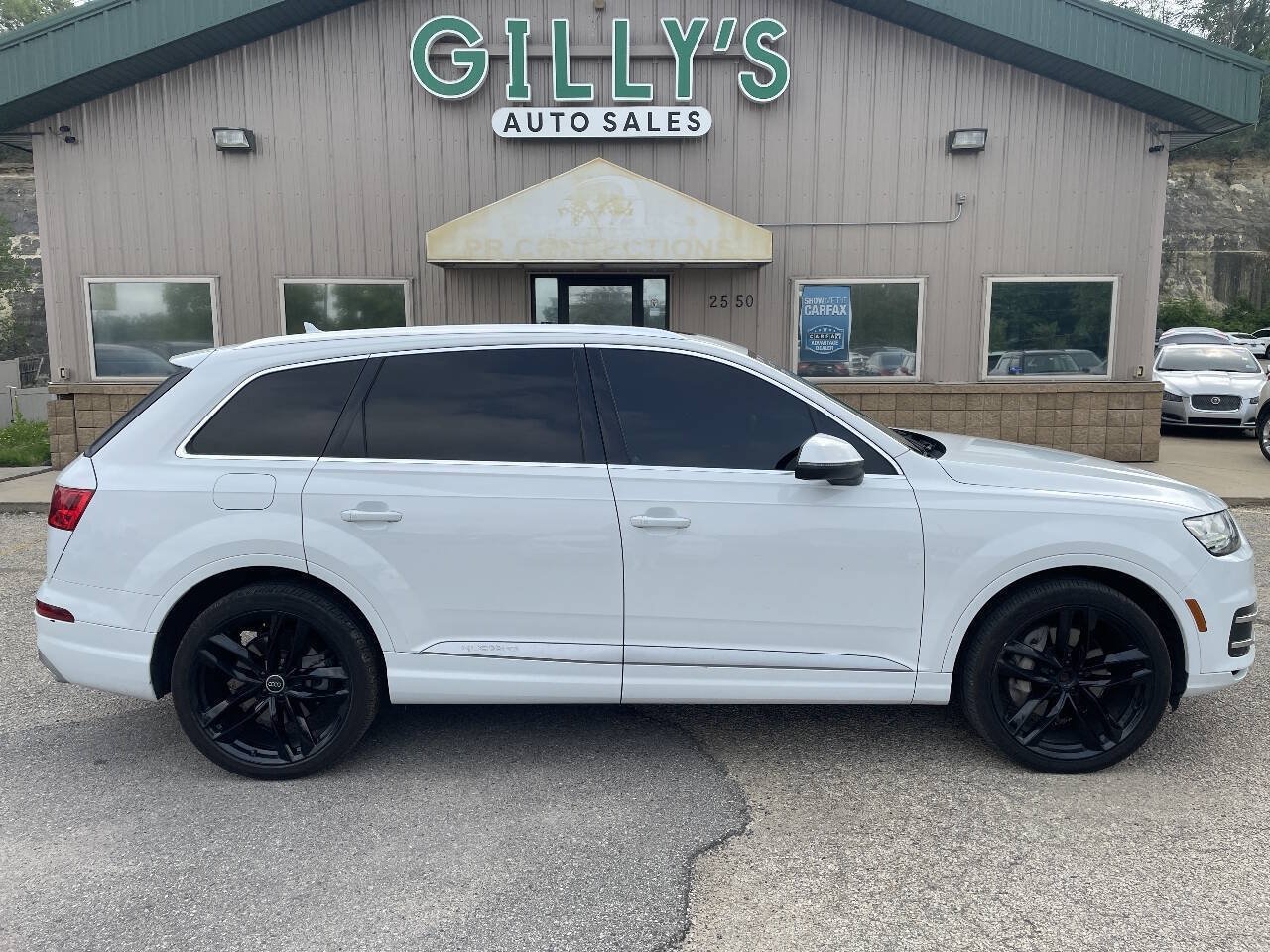 Used 2019 Audi Q7 3.0T Premium Plus
