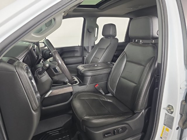 Used 2020 Chevrolet Silverado 3500 LTZ w/ LTZ Premium Package AWD/4WD image 28