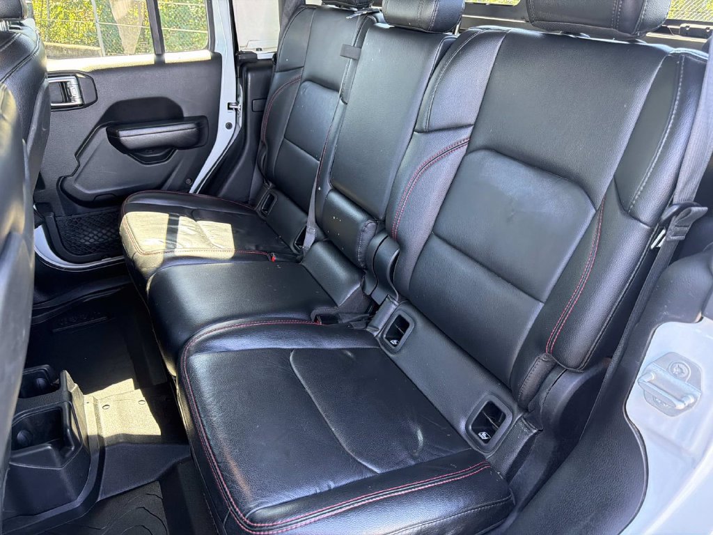 Used 2020 Jeep Gladiator Rubicon AWD/4WD image 18
