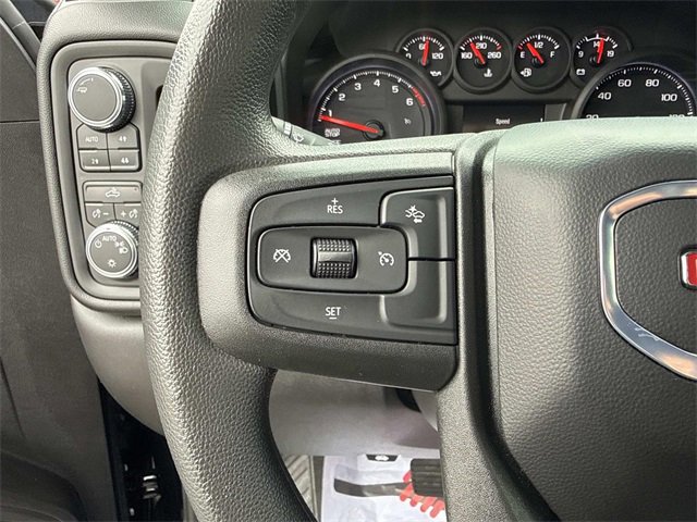 Used 2024 GMC Sierra 1500 Pro w/ Pro Value Package image 22