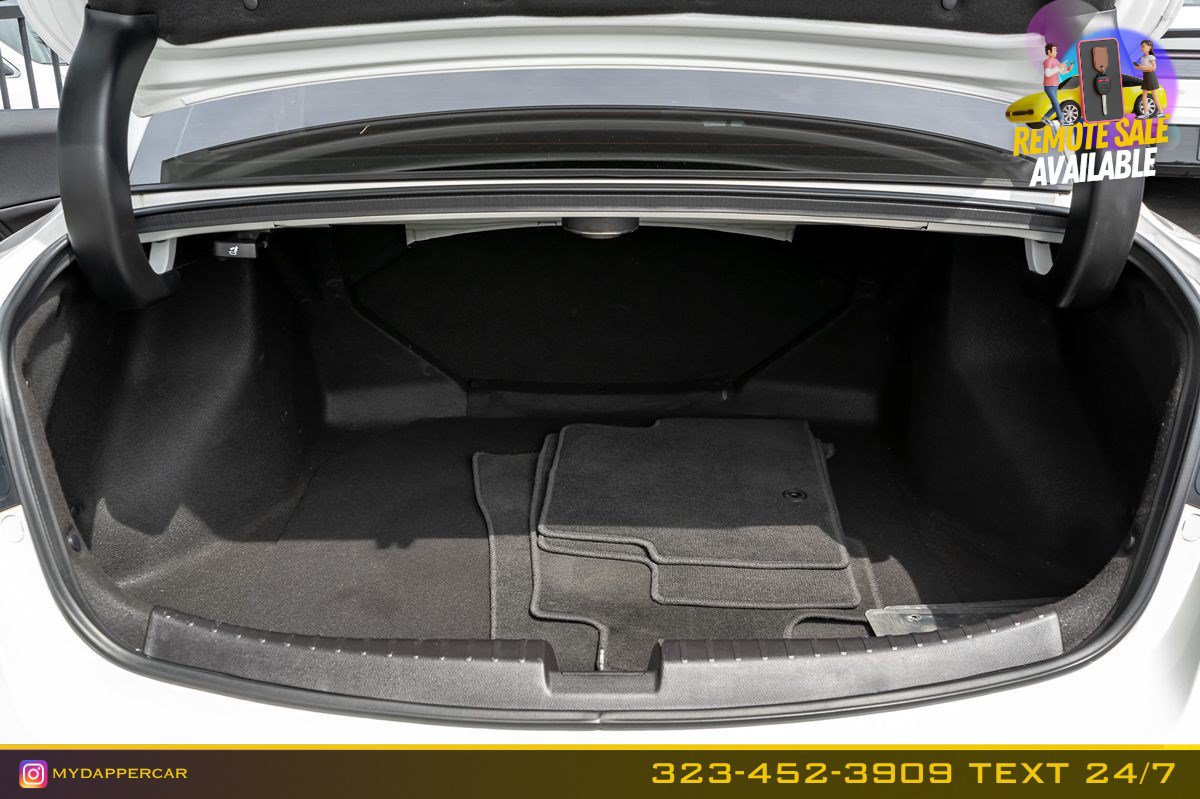 Used 2021 Acura ILX w/ Premium & A-SPEC Package FWD image 16