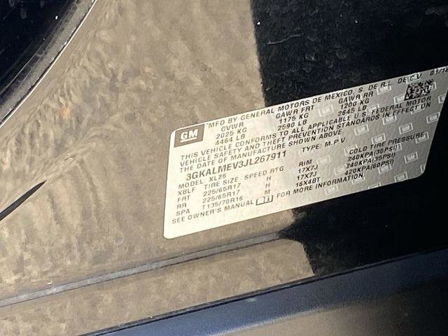 Used 2018 GMC Terrain SLE image 29