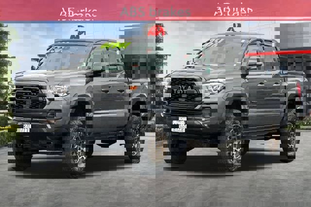 Used 2023 Toyota Tacoma 4x4 Double Cab w/ Trail Edition image 10