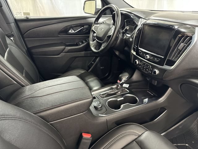 Certified 2023 Chevrolet Traverse RS w/ LPO, Floor Liner Package AWD/4WD image 34