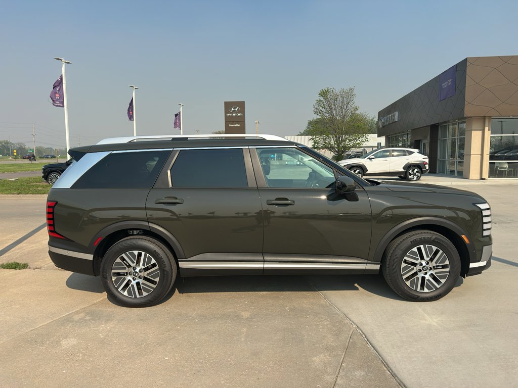 New 2026 Hyundai Palisade SEL Premium AWD/4WD image 7