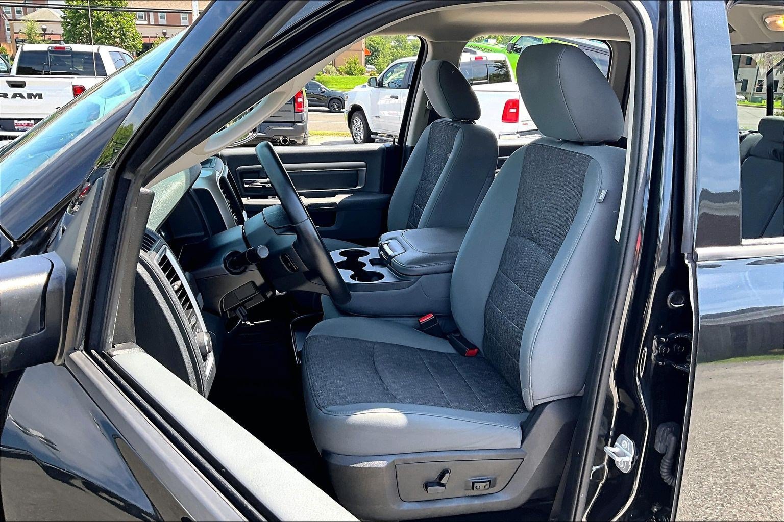 Used 2016 RAM 1500 Big Horn AWD/4WD image 20