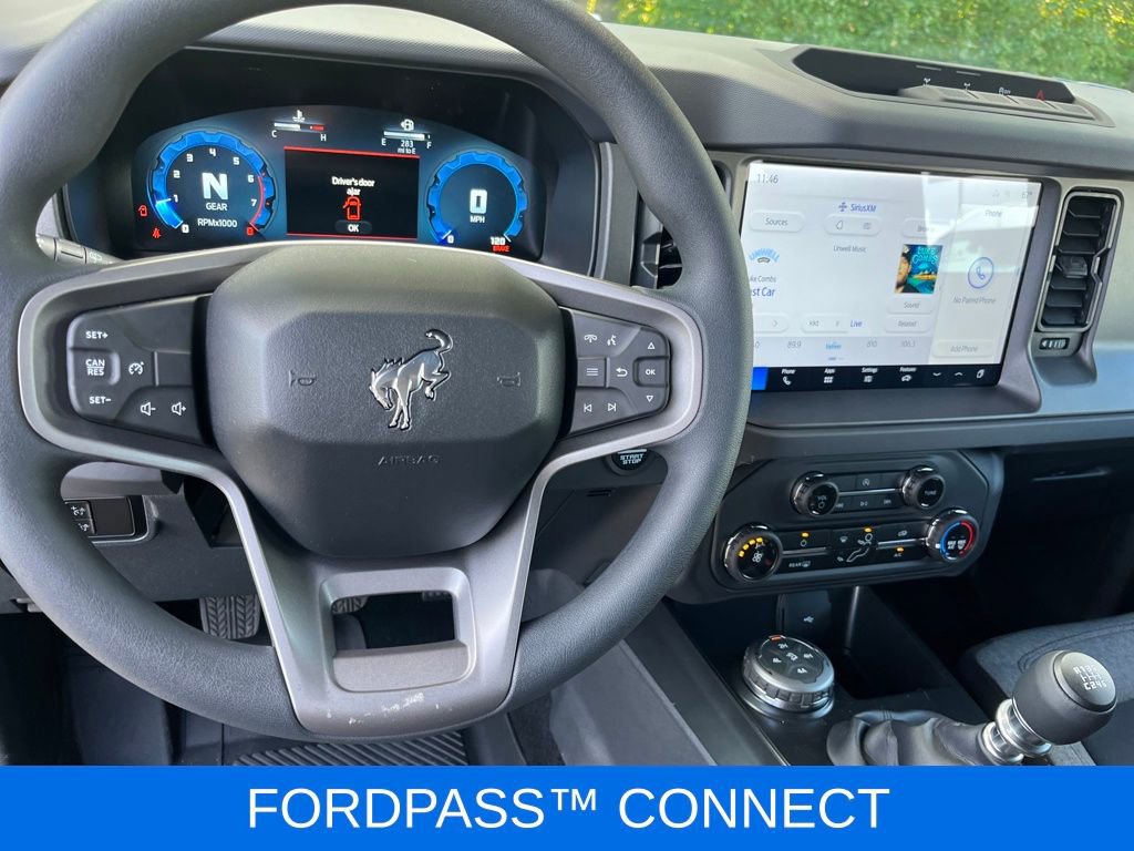 New 2025 Ford Bronco 2-Door w/ Sasquatch Package image 9