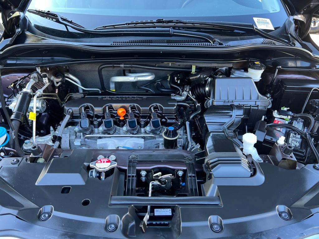Used 2022 Honda HR-V EX image 43