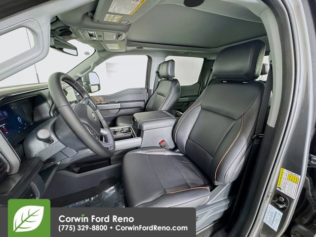 New 2026 Ford F350 Lariat w/ Black Appearance Package image 24