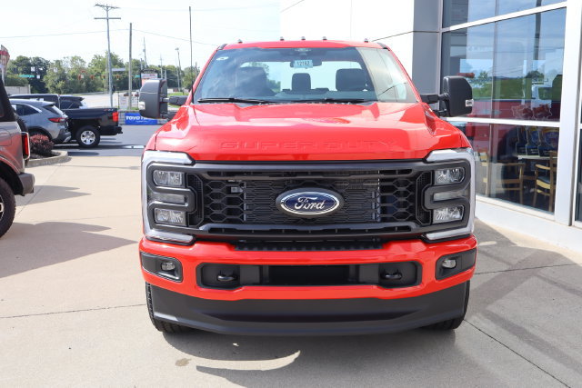 New 2026 Ford F350 XL w/ STX Appearance Package AWD/4WD image 6