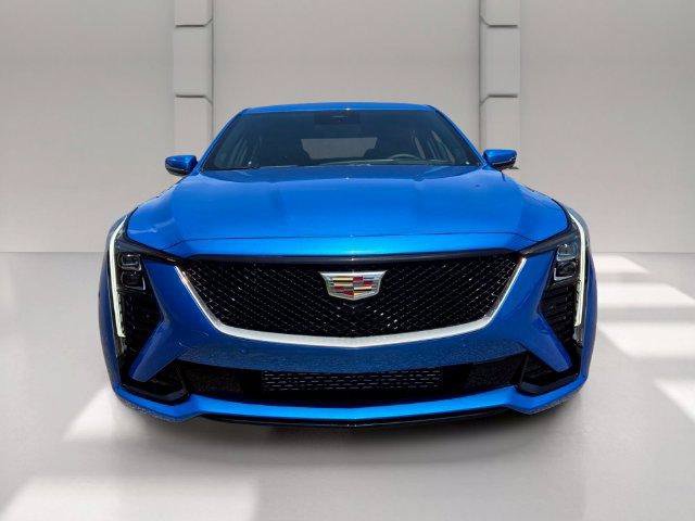 New 2026 Cadillac CT5 Sport w/ Technology Package RWD image 8