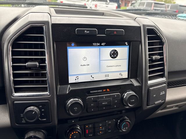 Used 2016 Ford F150 XLT w/ Equipment Group 302A Luxury image 22