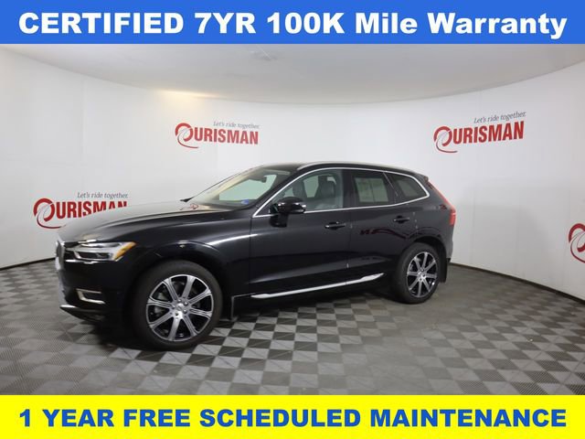 Used 2021 Volvo XC60 T6 Inscription w/ Advanced Package AWD/4WD image 5