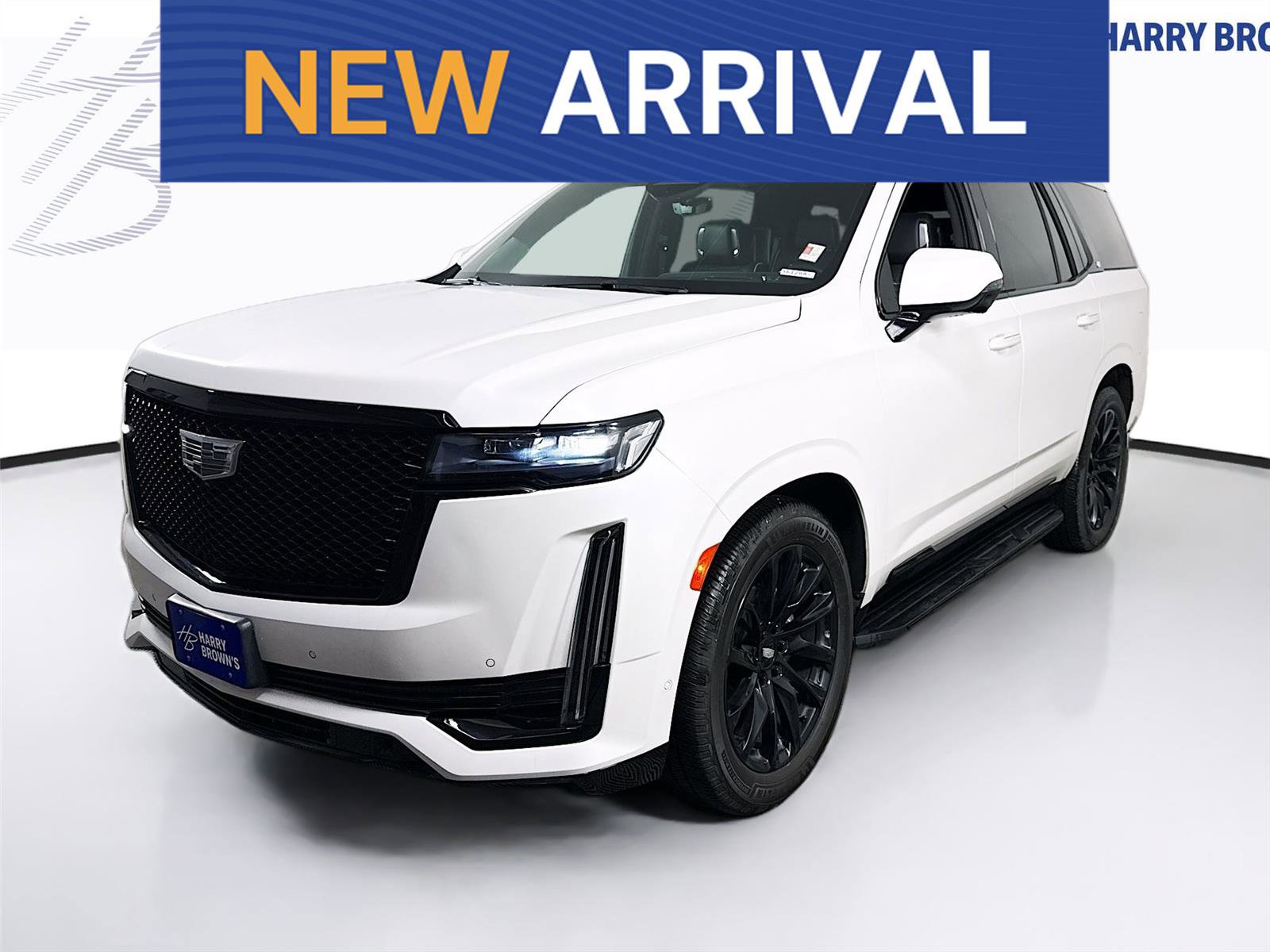 Used 2021 Cadillac Escalade Sport Platinum w/ LPO, ONYX Package