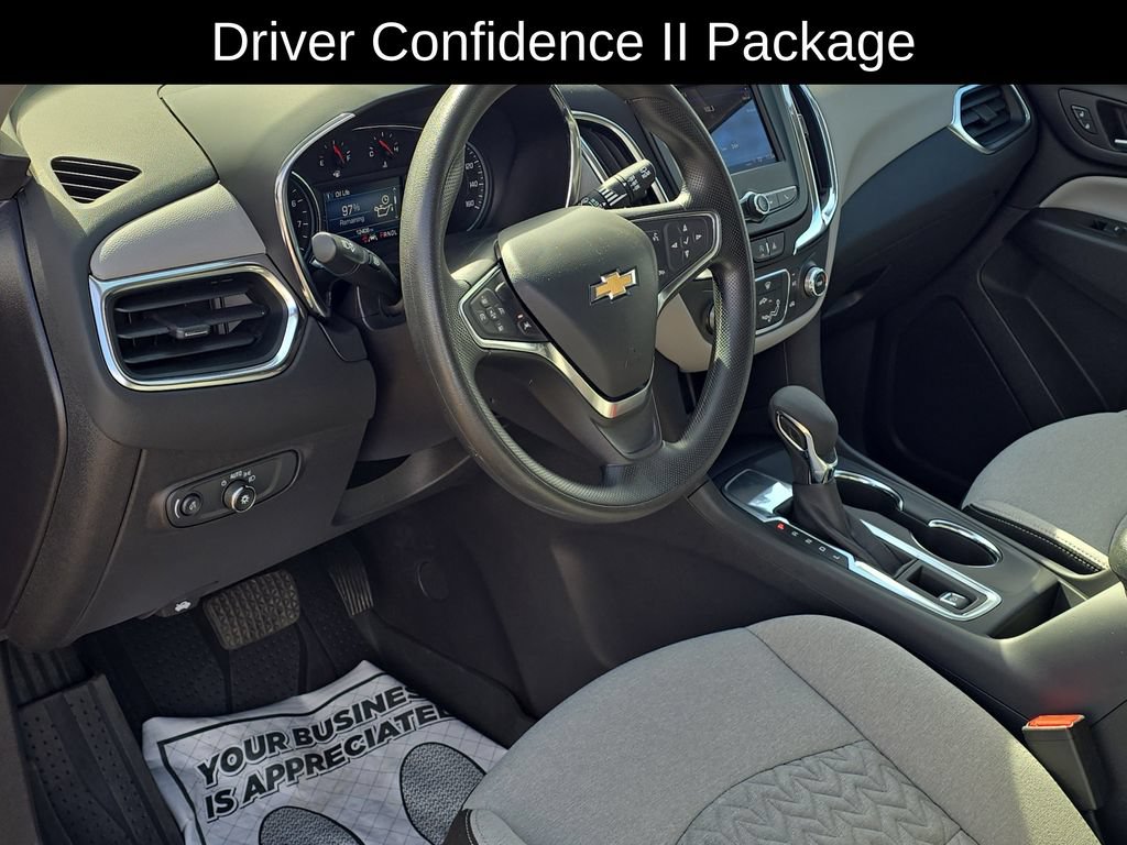 Used 2024 Chevrolet Equinox LS w/ LS Convenience Package FWD image 8
