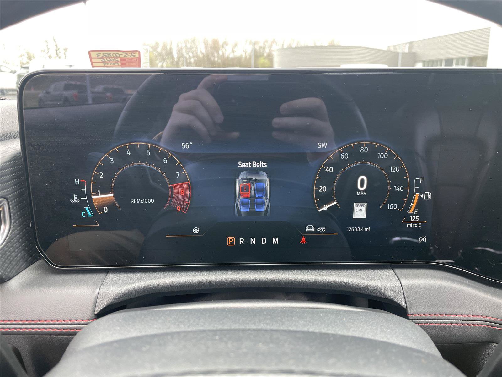Used 2025 Ford Mustang GT Premium RWD image 19