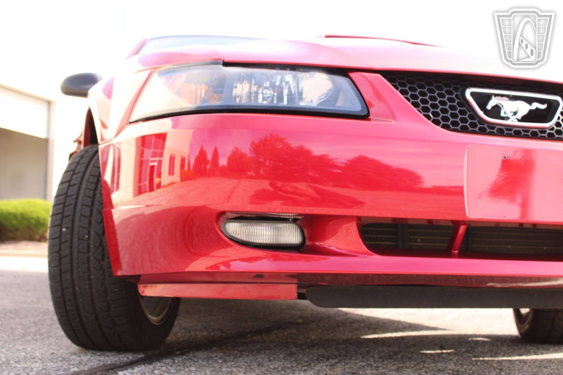 Used 2001 Ford Mustang Bullitt image 28