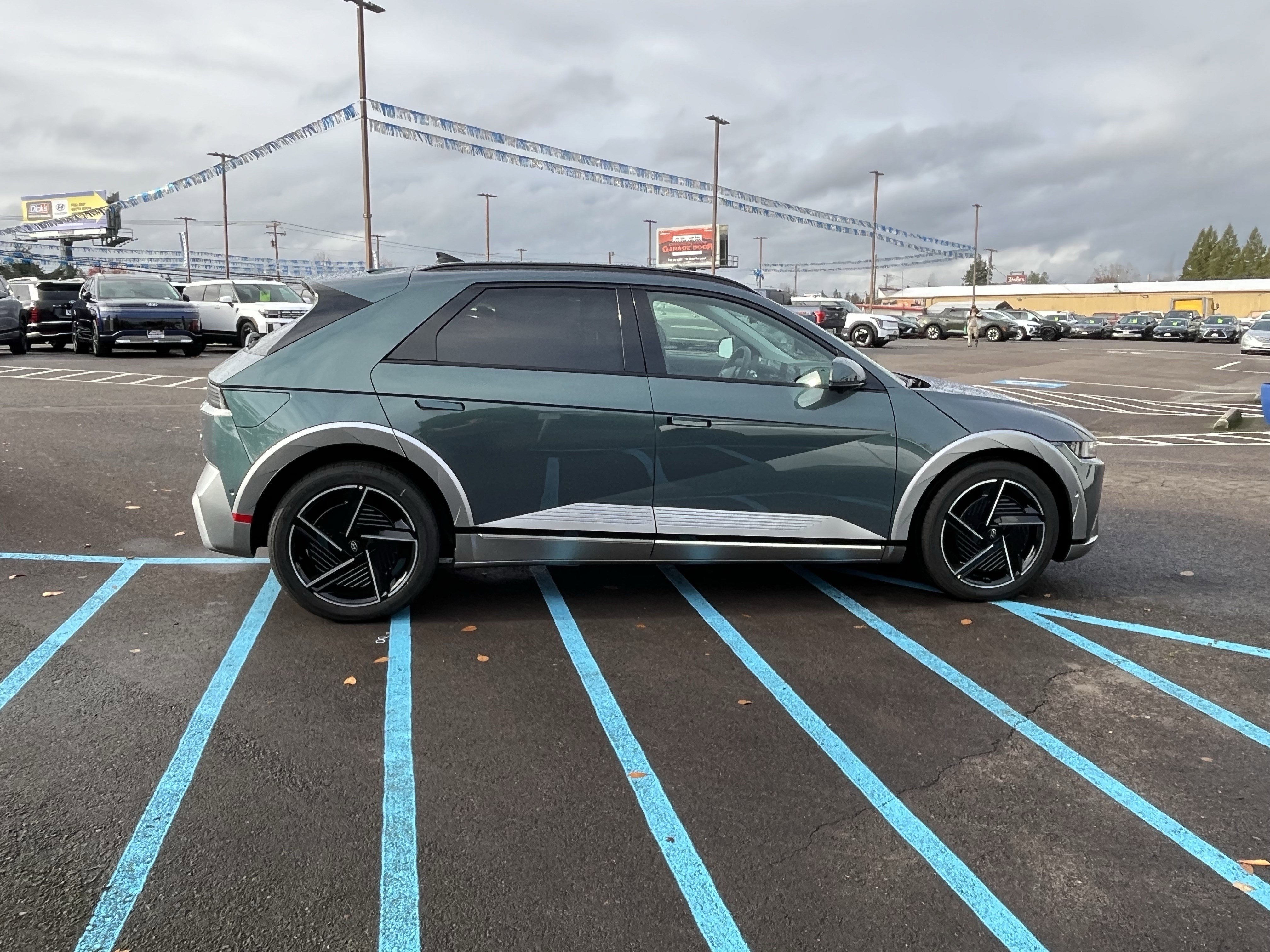 New 2026 Hyundai Ioniq 5 Limited image 6