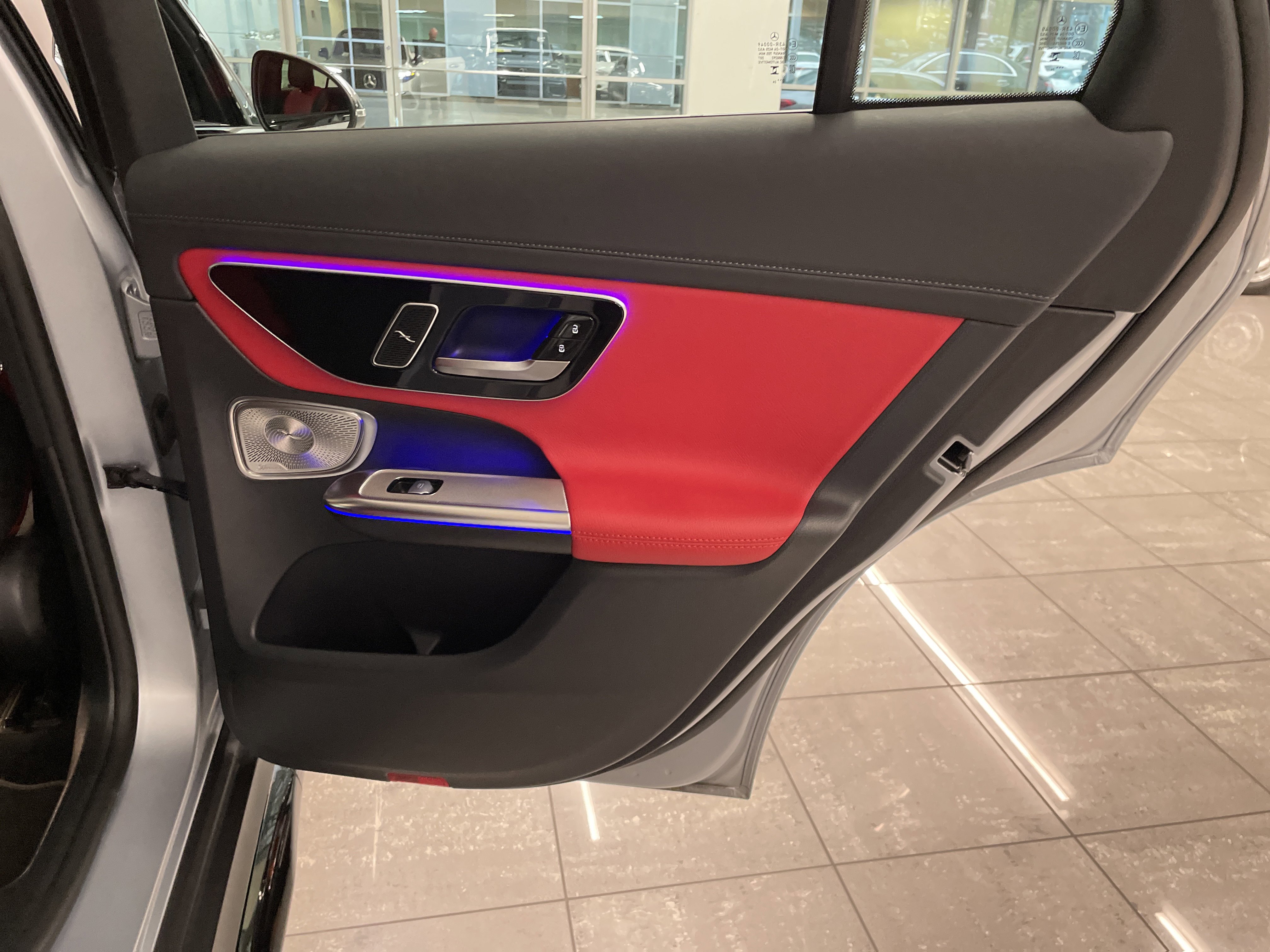 Certified 2024 Mercedes-Benz GLC 43 AMG AMG GLC 43 4MATIC Coupe image 44