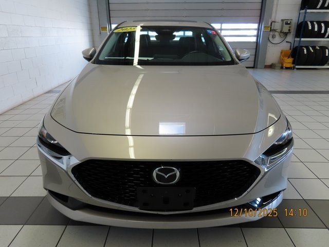 Used 2025 MAZDA MAZDA3 s image 18