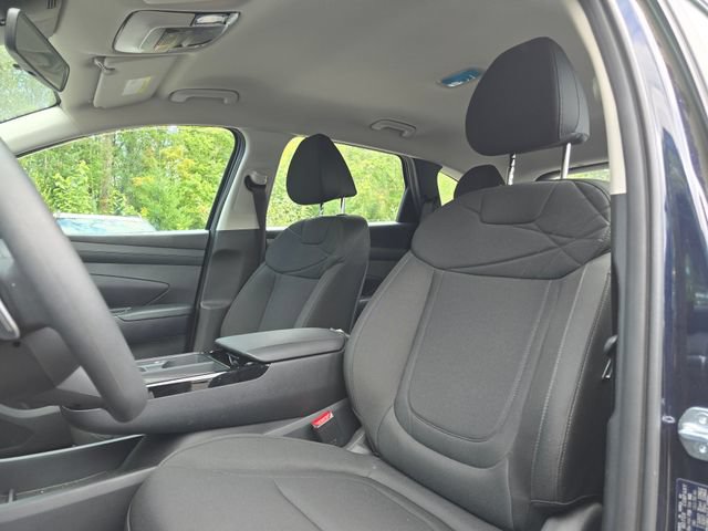 Certified 2026 Hyundai Tucson Blue SE AWD/4WD image 21