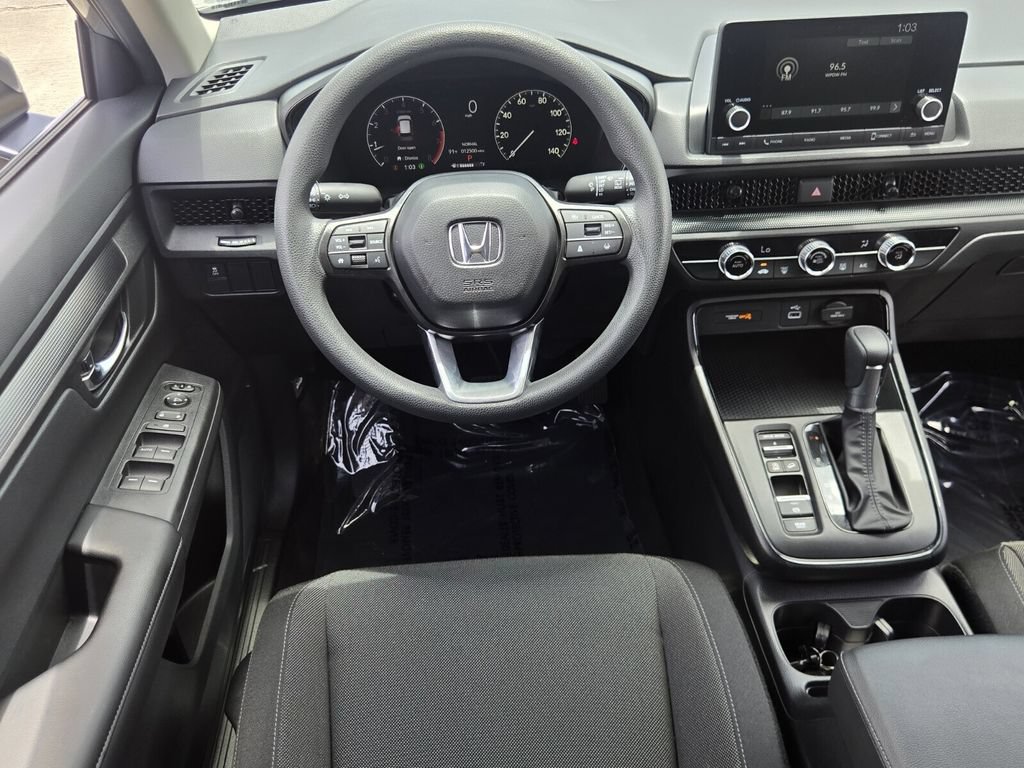 Certified 2025 Honda CR-V LX image 12