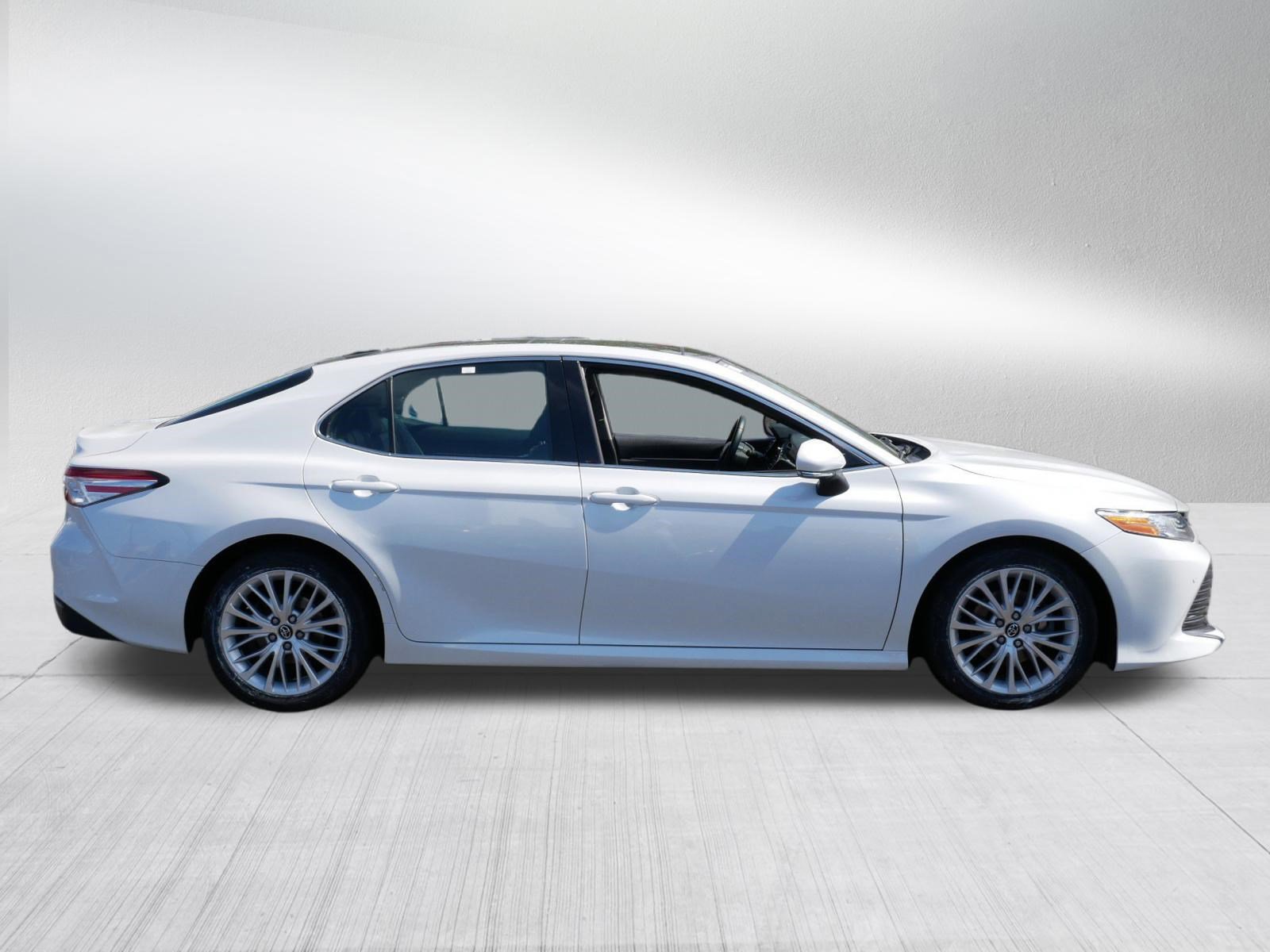 Used 2018 Toyota Camry XLE w/ Protection Package (Q2) FWD image 8