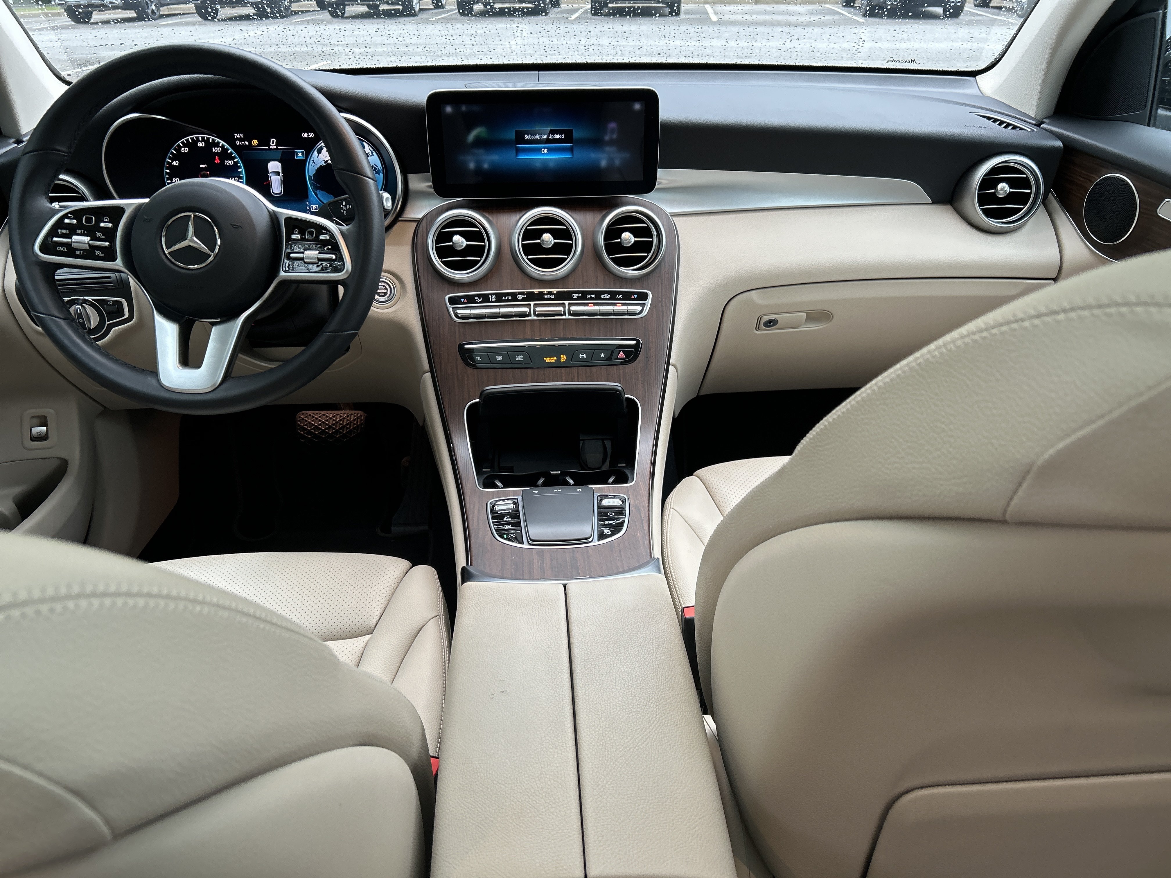 Certified 2022 Mercedes-Benz GLC 300 image 27
