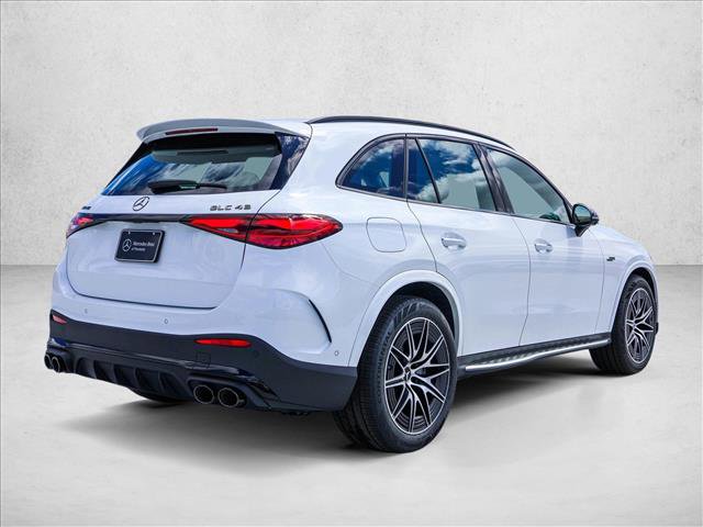 New 2026 Mercedes-Benz GLC 43 AMG 4MATIC image 5