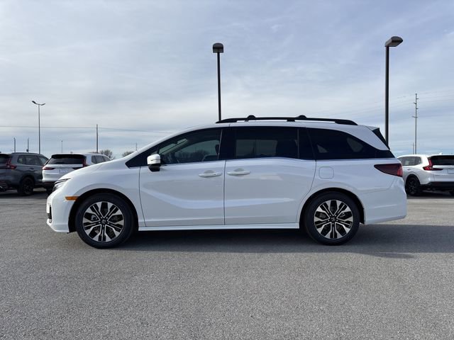 New 2026 Honda Odyssey Elite image 2